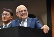 Otaviano Pivetta assume o Governo de Mato Grosso com foco em continuidade e municipalismo