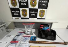 Operação Animus Necandi: Polícia Civil prende trio ligado a “decretos de morte” em Rondonópolis