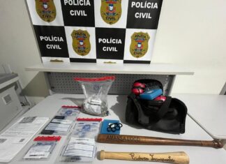 Operação Animus Necandi: Polícia Civil prende trio ligado a “decretos de morte” em Rondonópolis