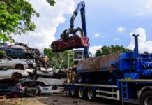 Detran-MT realiza leilão eletrônico de veículos e sucatas em abril