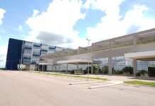 TCE-MT realiza inspeção nas obras do novo Hospital Universitário Júlio Müller