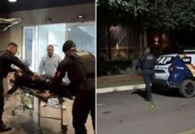 Trio morre em confronto com a PM após tentativa de roubo