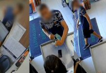 Veja Vídeo – Homem furta celular de funcionária de quitanda, retorna minutos depois, devolve e paga R$ 200