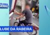 Veja Vídeo – Adolescentes se arriscam em rabeiras de ônibus e publicam os vídeos nas redes; veja