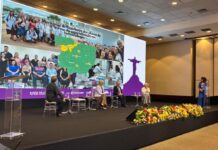 SES-MT participa de conferência nacional para reforçar combate à hanseníase