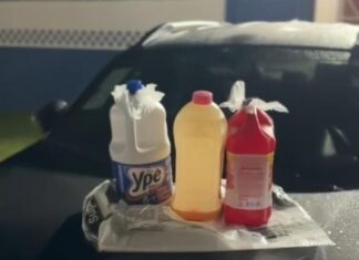 Suspeitos de incendiar casa são presos em flagrante em Paranaíta