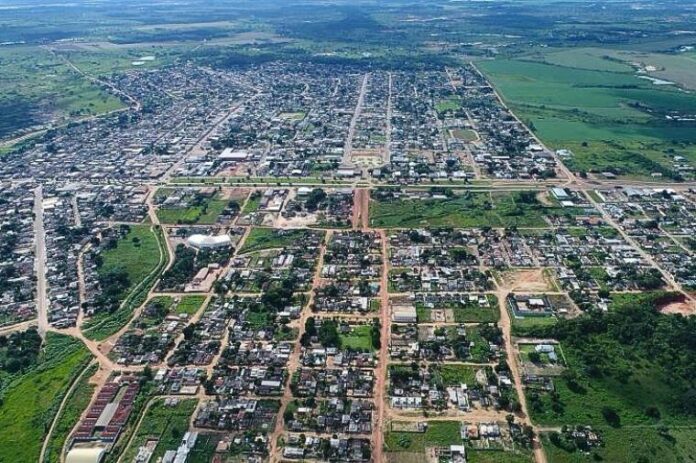 peixoto de azevedo -mpe