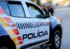 Homem é preso após atropelar companheira durante discussão em Cuiabá
