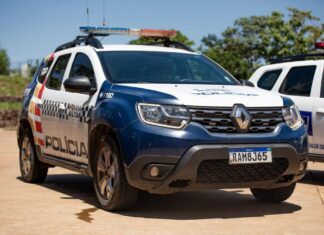 Policial militar salva recém-nascido de parada respiratória em Barra do Garças