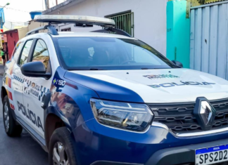 Vítima de ‘salve’ é resgatada amarrada dentro de residência