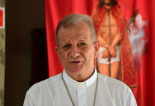 ‘Quaresma é para viver com alegria e não como punição’ diz arcebispo