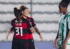 Flamengo derrota Juventude por 3 a 1 no Brasileiro Feminino