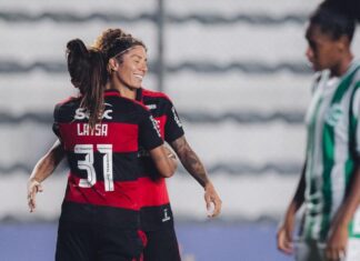 Flamengo derrota Juventude por 3 a 1 no Brasileiro Feminino