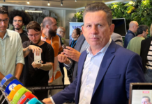 Governador critica discurso de que direita se resume ao PL; ‘não enche a barriga de ninguém’