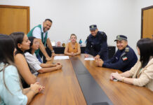 Integração entre Meio Ambiente e Guarda Municipal reforça fiscalização em Várzea Grande