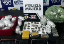 Páscoa do crime: PM interrompe evento de facção em Barra do Garças