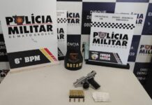 PM prende venezuelano flagrado queimando roupas após homicídio em Cáceres