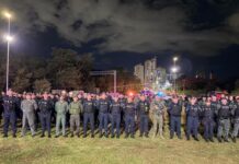 PM lança Operações Tolerância Zero e Metrópole Segura em Cuiabá e Várzea Grande