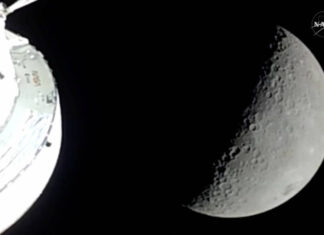 Veja Vídeo – Missão Artemis 2 bate recorde de distância da Terra em sobrevoo histórico na Lua; veja