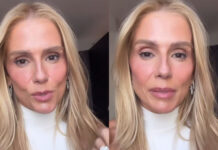 Veja Vídeo – Deborah Secco rebate ataques à aparência: ‘Vão ter que me ver bem velhinha’