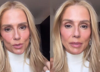 Veja Vídeo – Deborah Secco rebate ataques à aparência: ‘Vão ter que me ver bem velhinha’