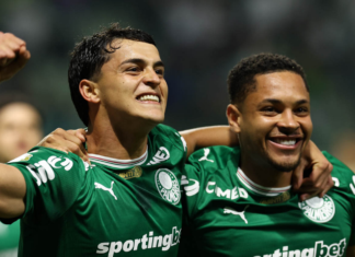 Palmeiras bate Jacuipense e encaminha classificação na Copa do Brasil