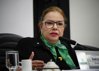 Juristas e Procurador da Câmara divergem sobre possibilidade de reeleição de Paula Calil