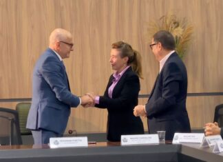 Várzea Grande terá primeira Delegacia da Mulher 24h, anuncia prefeita Flávia Moretti