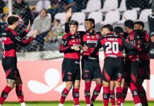Flamengo inicia Copa Libertadores com vitória na altitude de Cusco