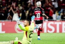 Flamengo goleia Independiente Medellín por 4 a 1 na Copa Libertadores