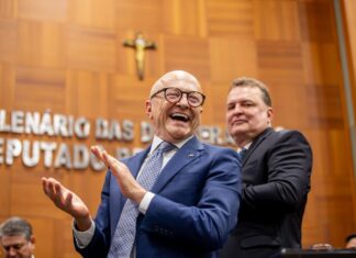 Líder de Pivetta na Assembleia deve ser definido ainda esta semana