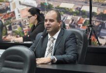 ‘Não vou vender minha alma’, diz Ilde em disputa para presidência da Câmara