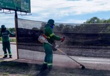 “VG em Ação” mobiliza serviços de manutenção em Várzea Grande