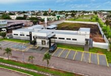 Construção de delegacia é viabilizada com recursos destinados pelo MPMT