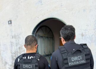 Investigados por pornografia infantil são alvo de operação em Cuiabá e Lucas
