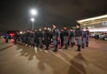 Mato Grosso mobiliza forças integradas no feriado de Páscoa