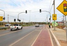 Radares em vias de Várzea Grande entram em operação educativa a partir desta quarta (22)