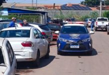 GM de Várzea Grande atende ocorrência de veículos abandonados na Rua Cavalcante e dá prazo para regularização