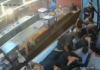 Veja Vídeo – Imagens de segurança mostram arrastão em restaurante japonês na Zona Sul de SP; veja