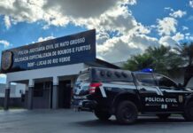 Polícia Civil prende dois funcionários de concessionária por exigir R$ 15 mil de empresário em Lucas do Verde
