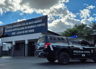 Polícia Civil prende mais dois envolvidos em roubo violento em Lucas do Rio Verde