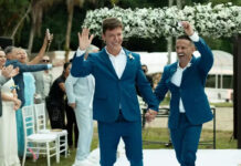 Felipe Suhre celebra casamento com Erick Andrade em cerimônia no Rio: ‘Foi lindo’