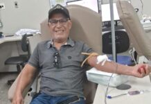 MT Hemocentro celebra ciclo de doações e novos voluntários