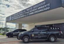 Jogo do tigrinho movimentou milhões e rendeu carros de luxo a família investigada em MT