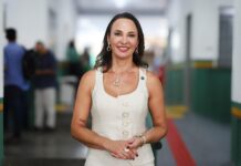 Deisi Bocalon assume a gestão da Saúde em Cuiabá