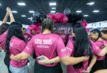 Fortalecimento e defesa: a expansão do Projeto Lutadoras em Cuiabá