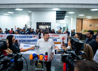 Dr. João cobra explicações sobre demissão de 56 profissionais do Samu em MT