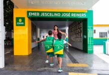 Salto na Educação: Cuiabá conquista 2º lugar em evolução na alfabetização e selo do MEC