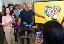 Celebração e avanço: Cuiabá comemora 307 anos com eventos e obras