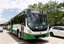 Cuiabá promove transporte gratuito no aniversário da capital